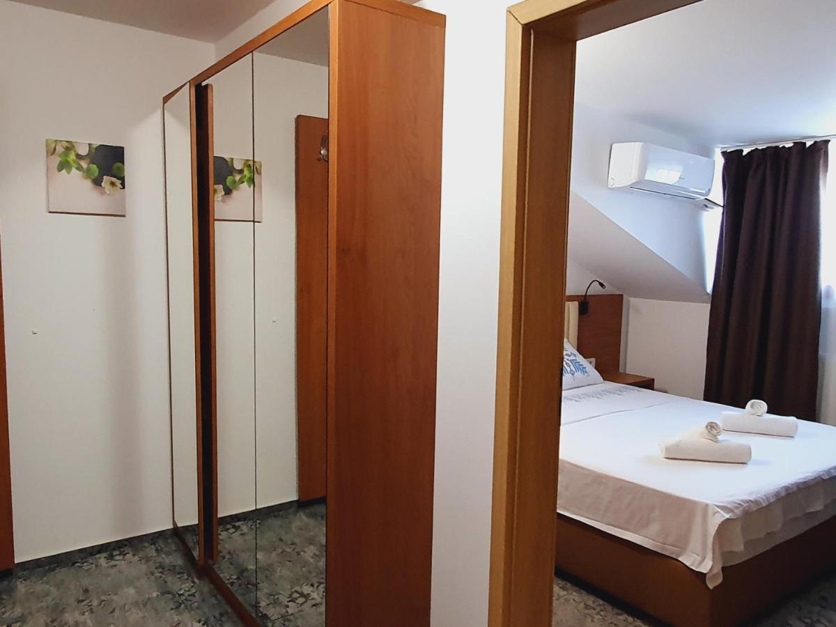 Stay Inn Rediu Valea Lupului  Bagian luar foto