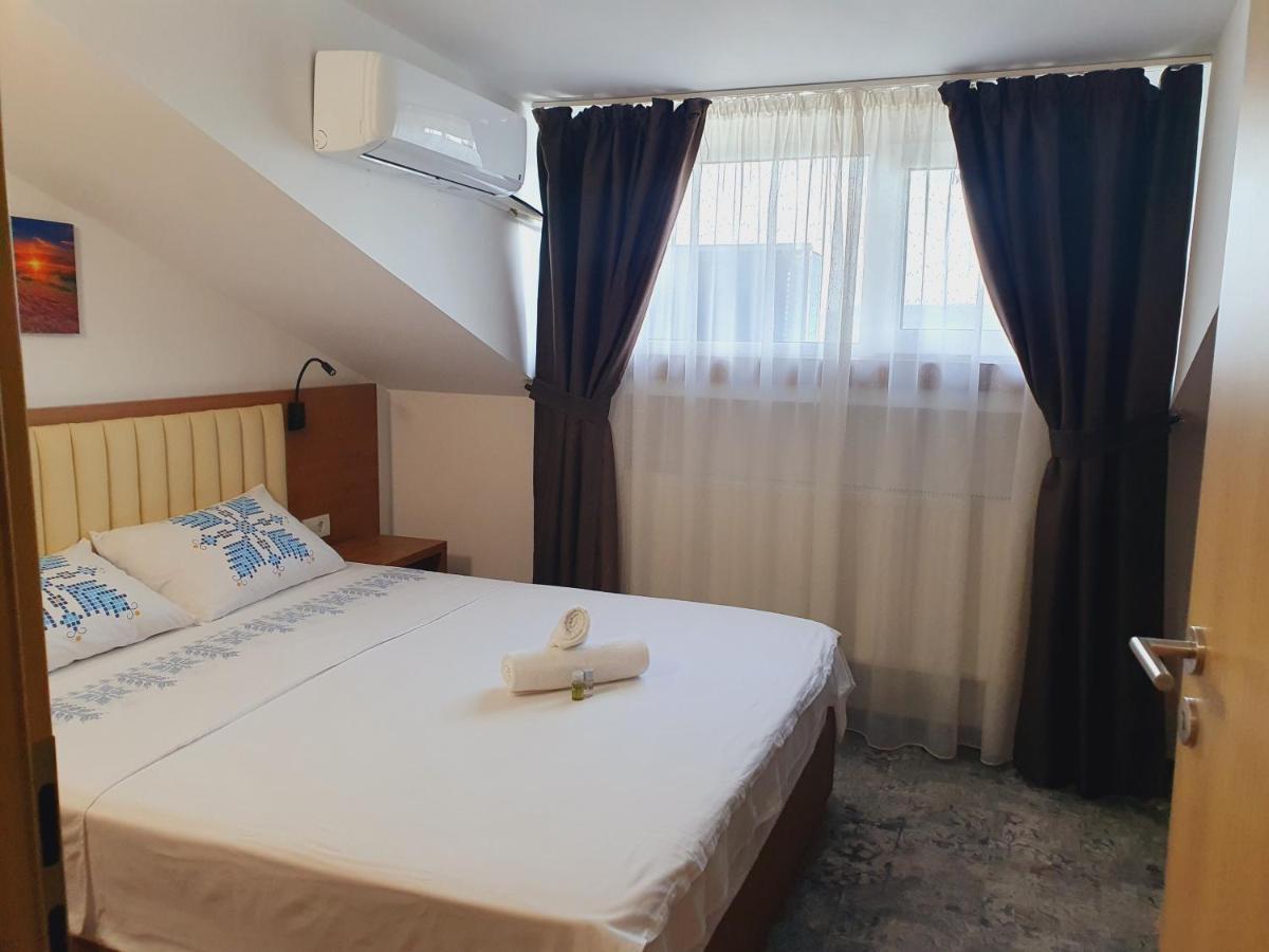 Stay Inn Rediu Valea Lupului  Bagian luar foto