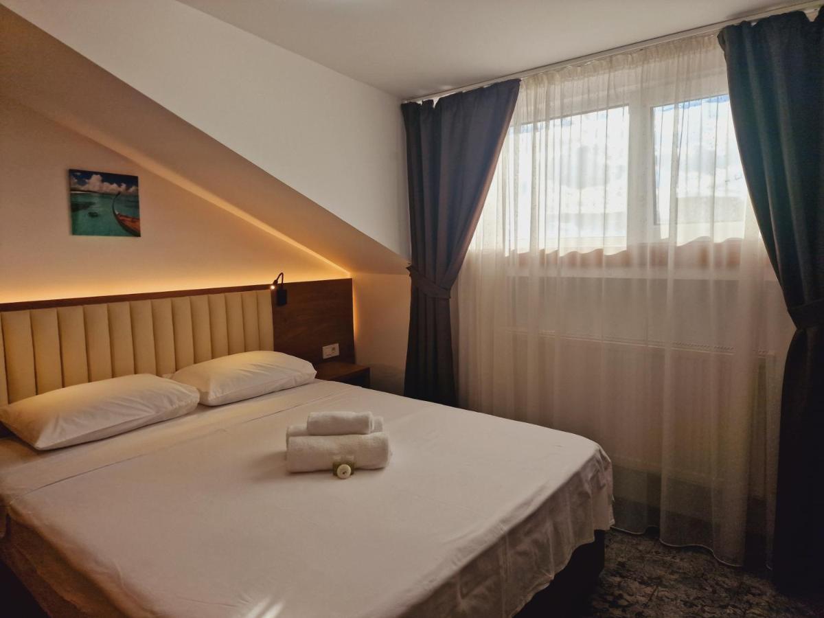 Stay Inn Rediu Valea Lupului  Bagian luar foto
