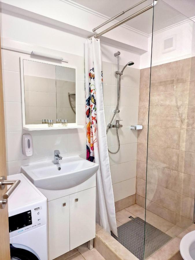Stay Inn Rediu Valea Lupului  Bagian luar foto